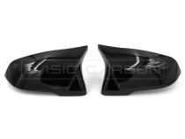 BMW & Toyota Kolfiber Backspegelkåpor (Inkl. F40 M135iX, G29 Z4 & A90 Supra) Basic Carbon